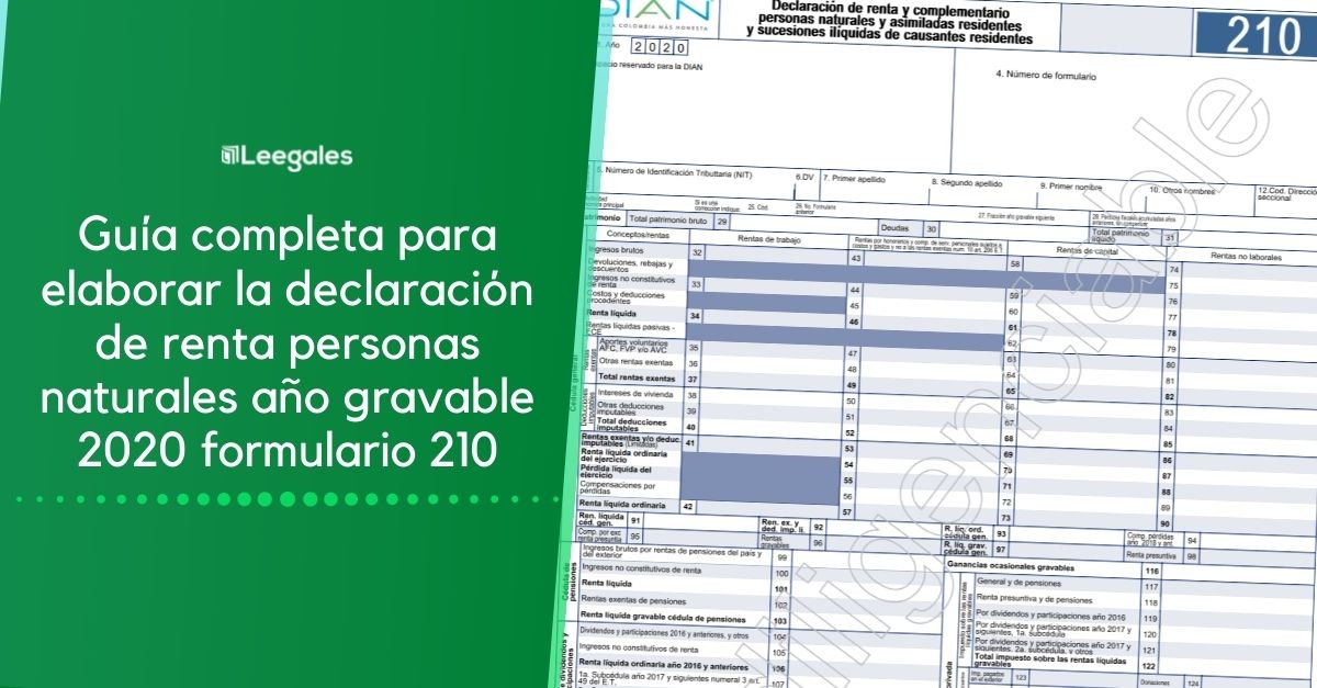 Residente fiscal: Colombianos que no viven en el país y deben declarar renta 2