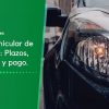 Liquide y pague el impuesto de vehículos de Santander