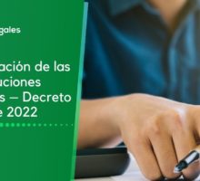Reglamentación de las devoluciones automáticas – Decreto 176 de 2022