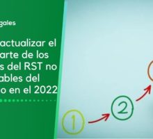 Cómo deben realizar la actualización del RUT los no responsables del impuesto al consumo en el 2022 – RST